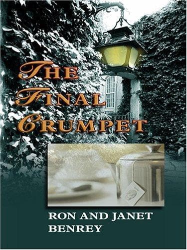Cover of The Final Crumpet (A Royal Tunbridge Wells Mystery)