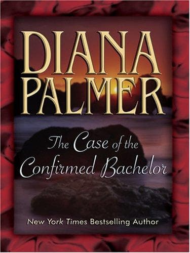Cover of The Case of the Confirmed Bachelor