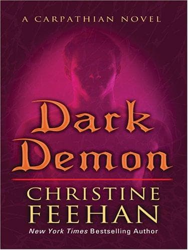 Cover of Dark Demon