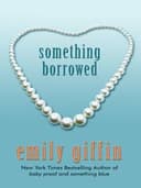 Cover of Something borrowed