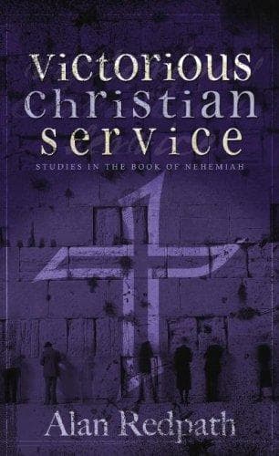 Cover of Victorious Christian service