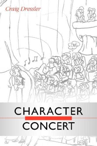 Cover of Character Concert