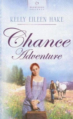 Cover of Chance Adventure (Heartsong Presents #664)