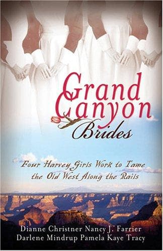Cover of Grand Canyon Brides