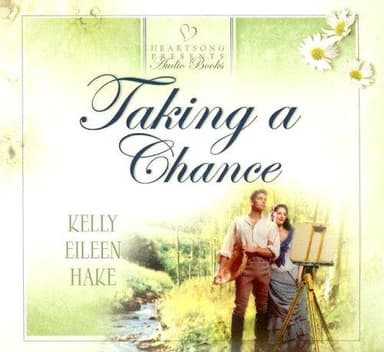 Cover of Taking a Chance (Heartsong Presents #640) (Heartsong Audio Book)