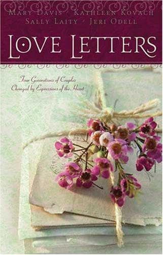 Cover of Love Letters