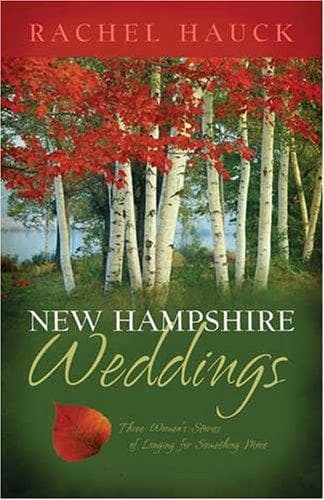 Cover of New Hampshire Weddings