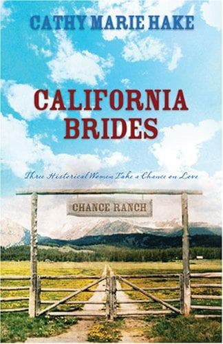 Cover of California Brides