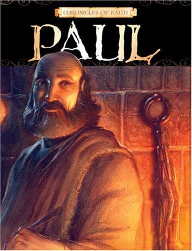 Cover of Paul (Chronicles of Faith)
