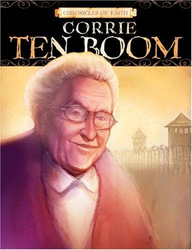 Cover of Corrie Ten Boom (Chronicles of Faith) (Chronicles of Faith)