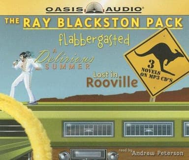 Cover of Ray Blackston