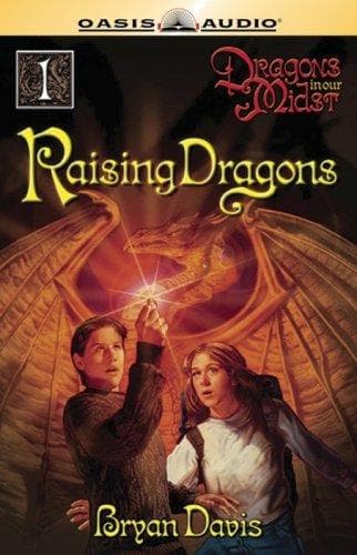 Cover of Raising Dragons