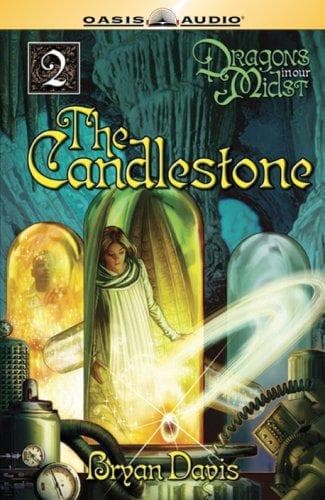 Cover of The Candlestone