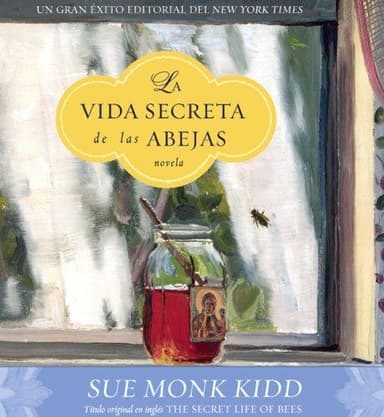 Cover of La Vida Secreta de las Abejas
