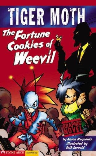Cover of The Fortune Cookies of Weevil