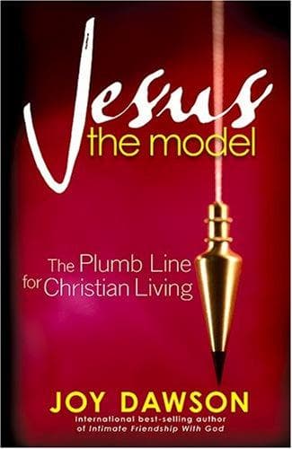Cover of Jesus the model