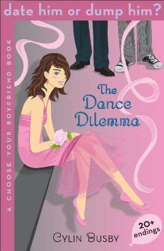 Cover of Date Him or Dump Him? The Dance Dilemma