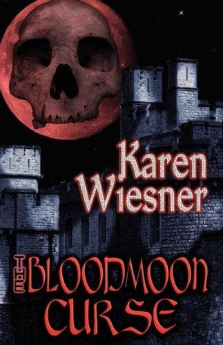 Cover of The Bloodmoon Curse