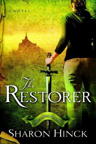 Cover of The Restorer (The Sword of Lyric)