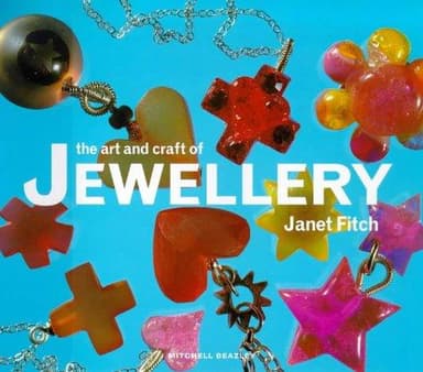 Cover of The Art and Craft of Jewellery
