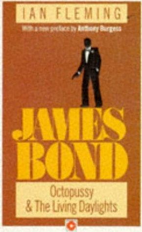 Cover of Octopussy (James Bond Adventures)