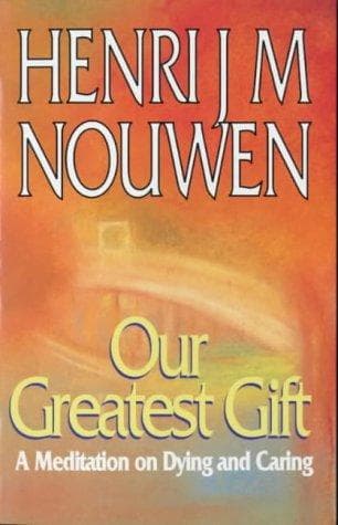 Cover of Our Greatest Gift
