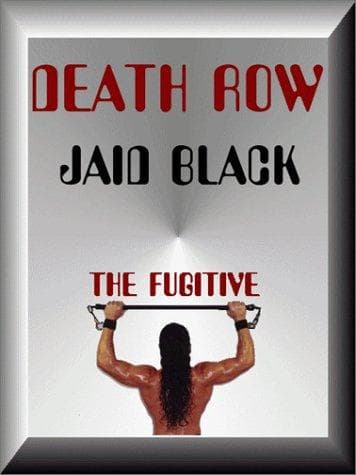 Cover of Death Row