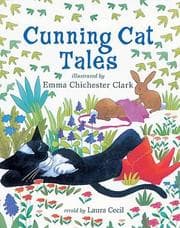 Cover of Cunning Cat Tales