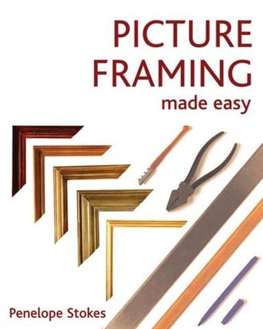 Cover of Picture Framing Made Easy