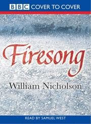 Cover of Firesong