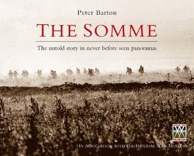 Cover of The Somme