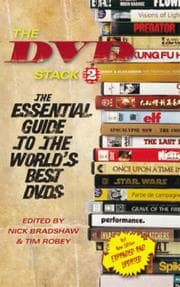 Cover of The DVD stack 2