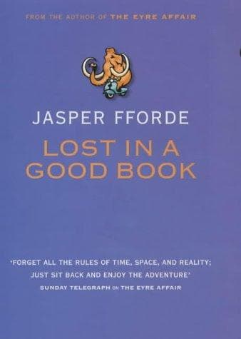 Cover of Lost in a Good Book