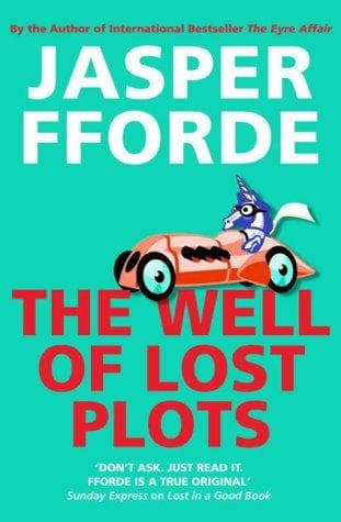 Cover of The Well of Lost Plots