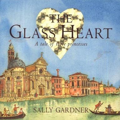 Cover of The Glass Heart