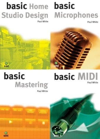 Cover of Studio Recording Basics B (Basic)