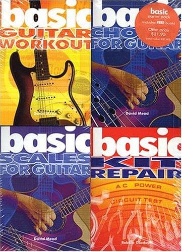 Cover of Guitar Basics