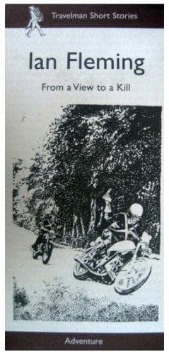 Cover of A View to Kill (Travelman Adventure)