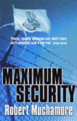 Cover of Maximum Security