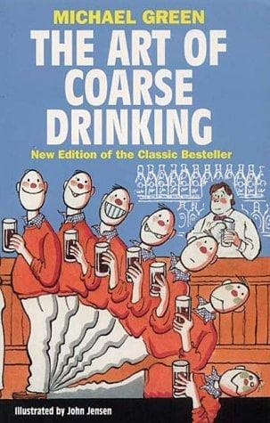 Cover of Art of Coarse Drinking