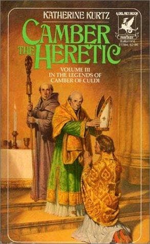 Cover of Camber the Heretic