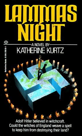 Cover of Lammas Night