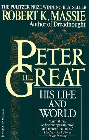 Cover of Peter the Great