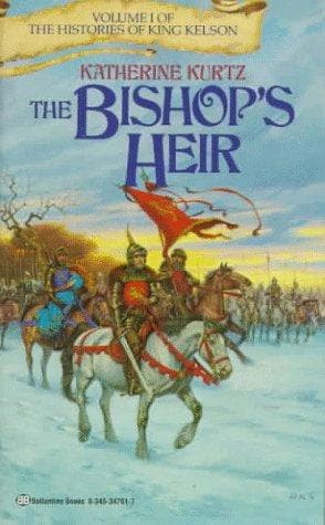 Cover of Bishop's Heir
