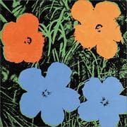 Cover of Jeff Koons, Andy Warhol