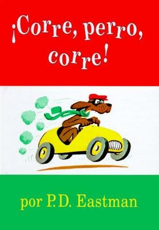Cover of Go, Dog. Go!