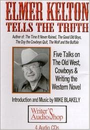 Cover of Elmer Kelton Tells the Truth (4 CDs)