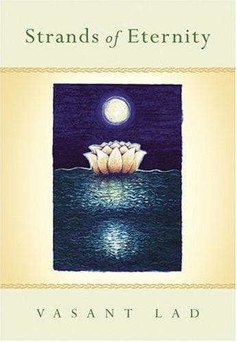 Cover of Strands of eternity
