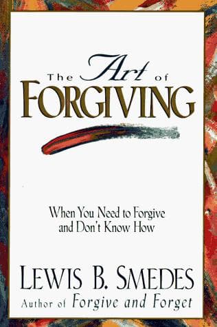 Cover of Art of Forgiving