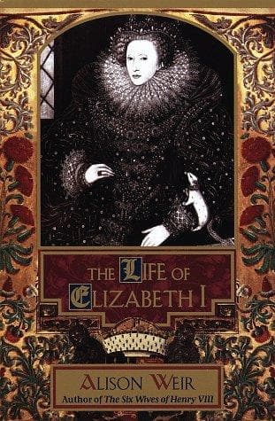 Cover of The life of Elizabeth I